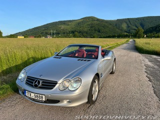 Mercedes-Benz SL SL 500