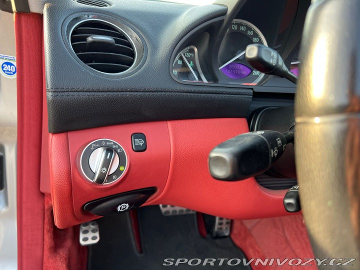 Mercedes-Benz SL SL 500 2002