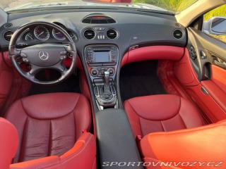 Mercedes-Benz SL SL 500 2002