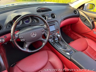 Mercedes-Benz SL SL 500 2002