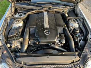 Mercedes-Benz SL SL 500 2002