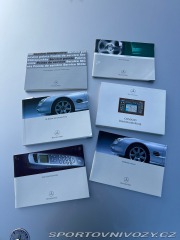 Mercedes-Benz SL SL 500 2002