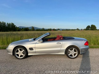 Mercedes-Benz SL SL 500 2002