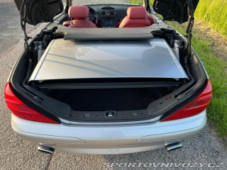 Mercedes-Benz SL SL 500 2002