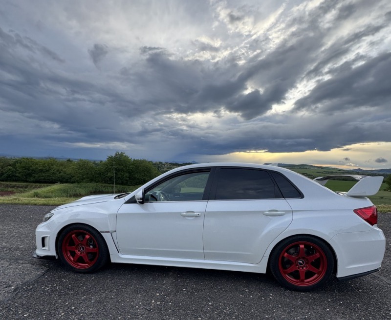 Subaru WRX STI 