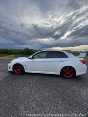 Subaru WRX STI 