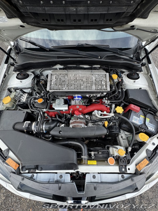 Subaru WRX STI  2011