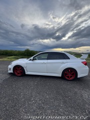 Subaru WRX STI  2011