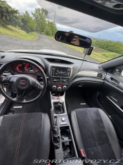Subaru WRX STI  2011