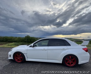 Subaru WRX STI  2011