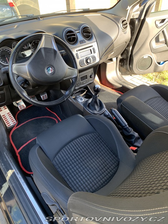 Alfa Romeo MiTo  2010