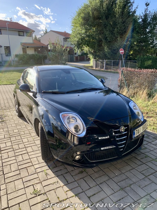 Alfa Romeo MiTo  2010