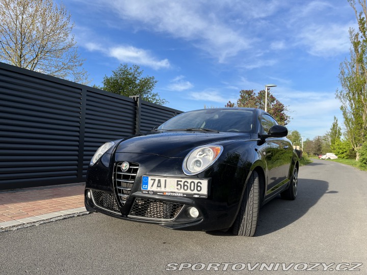 Alfa Romeo MiTo  2010