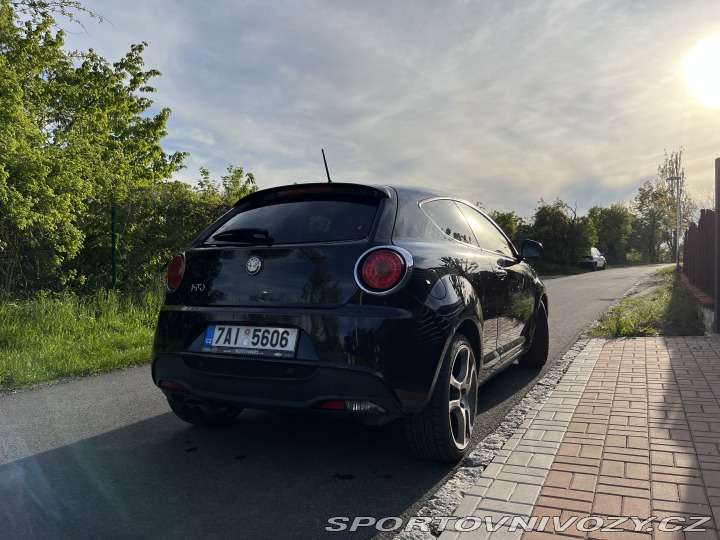 Alfa Romeo MiTo  2010