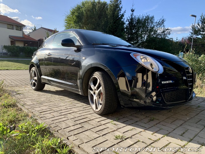 Alfa Romeo MiTo  2010