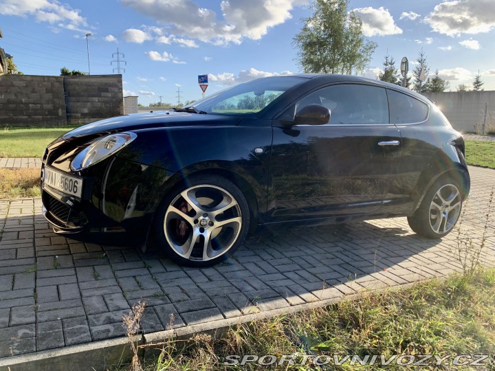 Alfa Romeo MiTo  2010