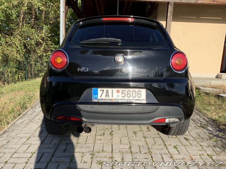Alfa Romeo MiTo  2010