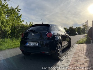 Alfa Romeo MiTo 2010