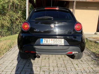 Alfa Romeo MiTo 2010