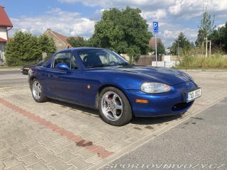 Mazda MX-5 10th Anniversary edition
