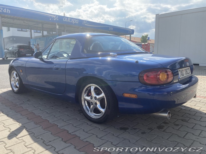 Mazda MX-5 10th Anniversary edition 1999