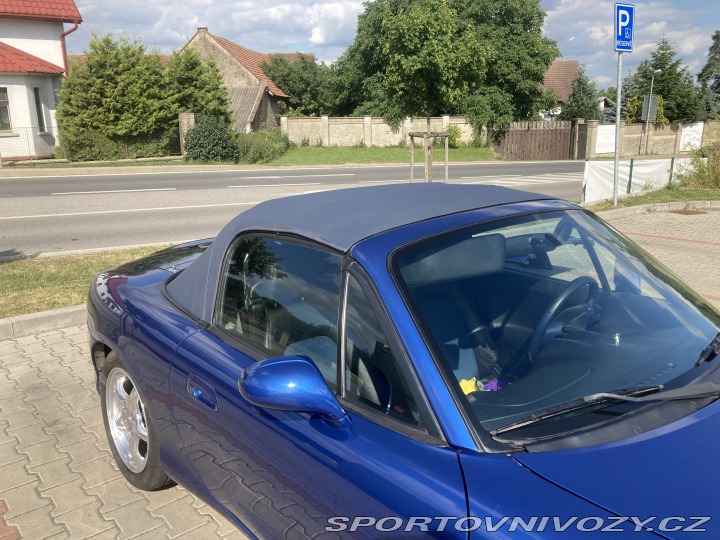 Mazda MX-5 10th Anniversary edition 1999