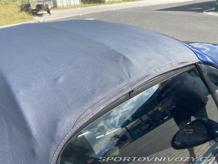 Mazda MX-5 10th Anniversary edition 1999