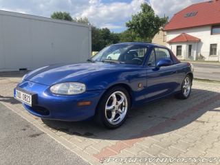Mazda MX-5 10th Anniversary edition 1999