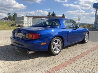Mazda MX-5 10th Anniversary edition 1999