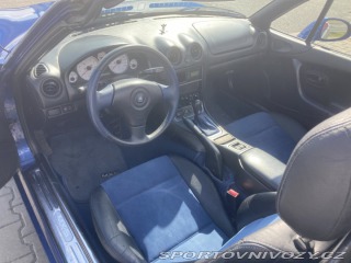 Mazda MX-5 10th Anniversary edition 1999