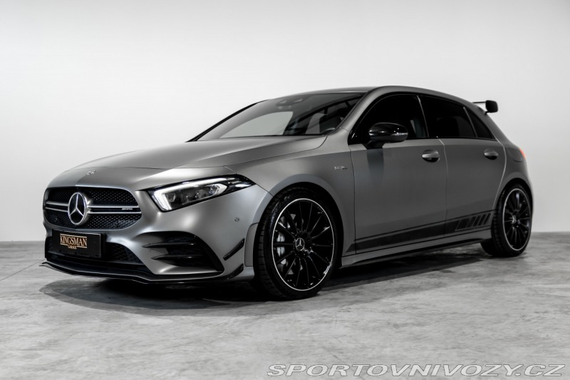 Mercedes-Benz A AMG 35 4MATIC