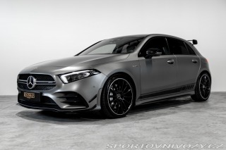 Mercedes-Benz A AMG 35 4MATIC