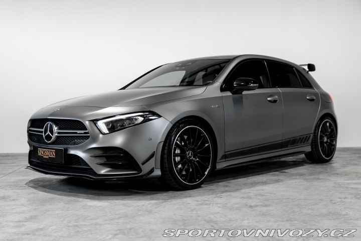Mercedes-Benz A AMG 35 4MATIC 2019