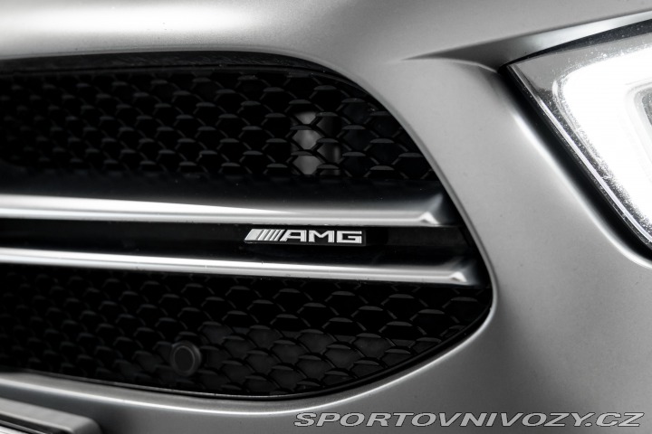 Mercedes-Benz A AMG 35 4MATIC 2019