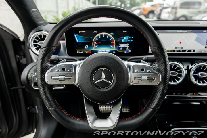 Mercedes-Benz A AMG 35 4MATIC 2019