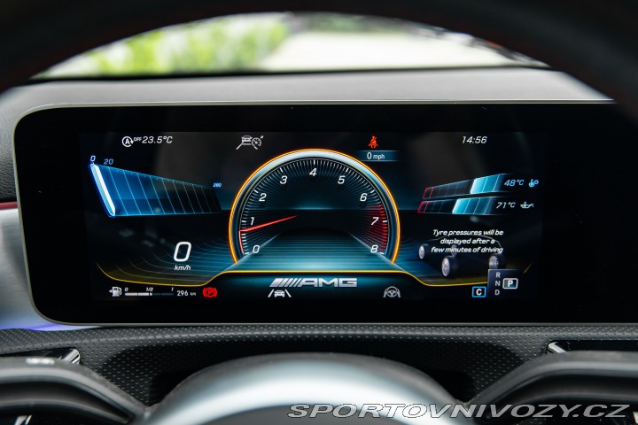 Mercedes-Benz A AMG 35 4MATIC 2019