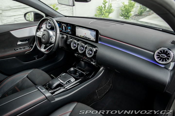 Mercedes-Benz A AMG 35 4MATIC 2019