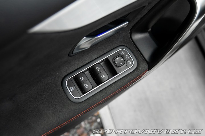 Mercedes-Benz A AMG 35 4MATIC 2019