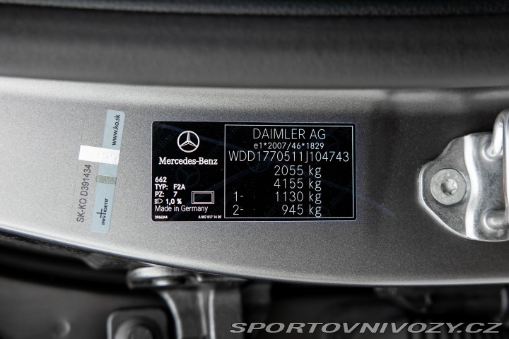 Mercedes-Benz A AMG 35 4MATIC 2019