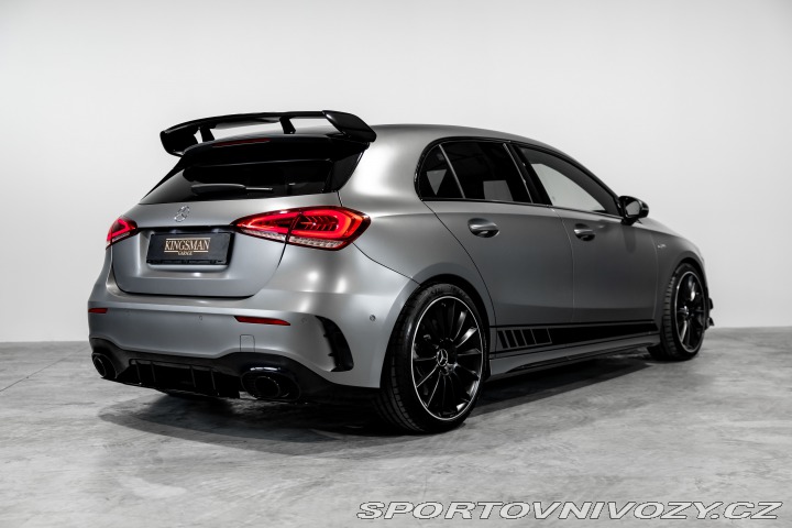 Mercedes-Benz A AMG 35 4MATIC 2019