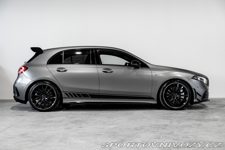 Mercedes-Benz A AMG 35 4MATIC 2019