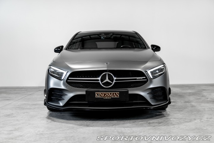 Mercedes-Benz A AMG 35 4MATIC 2019