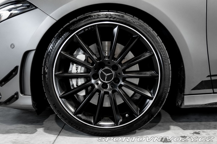 Mercedes-Benz A AMG 35 4MATIC 2019