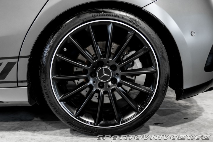 Mercedes-Benz A AMG 35 4MATIC 2019