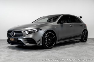 Mercedes-Benz A AMG 35 4MATIC 2019