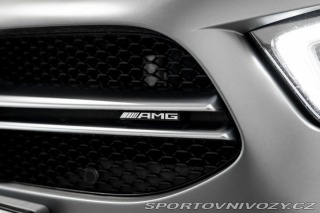 Mercedes-Benz A AMG 35 4MATIC 2019
