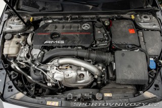 Mercedes-Benz A AMG 35 4MATIC 2019