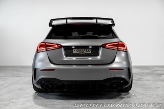 Mercedes-Benz A AMG 35 4MATIC 2019