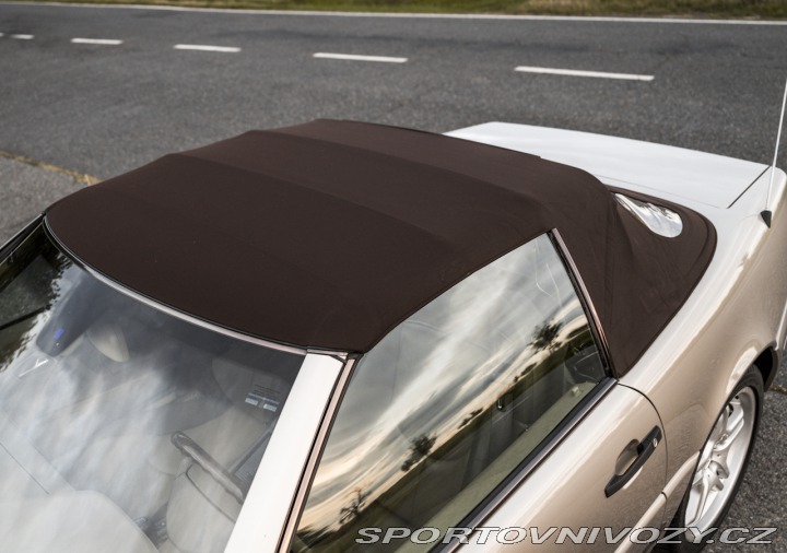 Mercedes-Benz SL SL600 1998