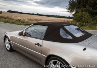Mercedes-Benz SL SL600 1998